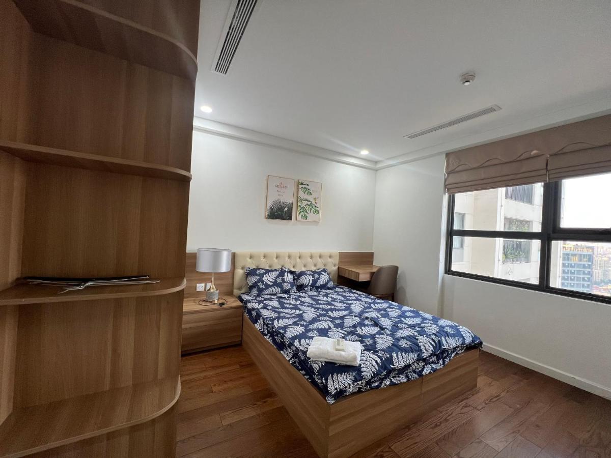 Apartment Vinhomes D'capital - 119 Tran Duy Hung-trung Hoa-cau Giay *