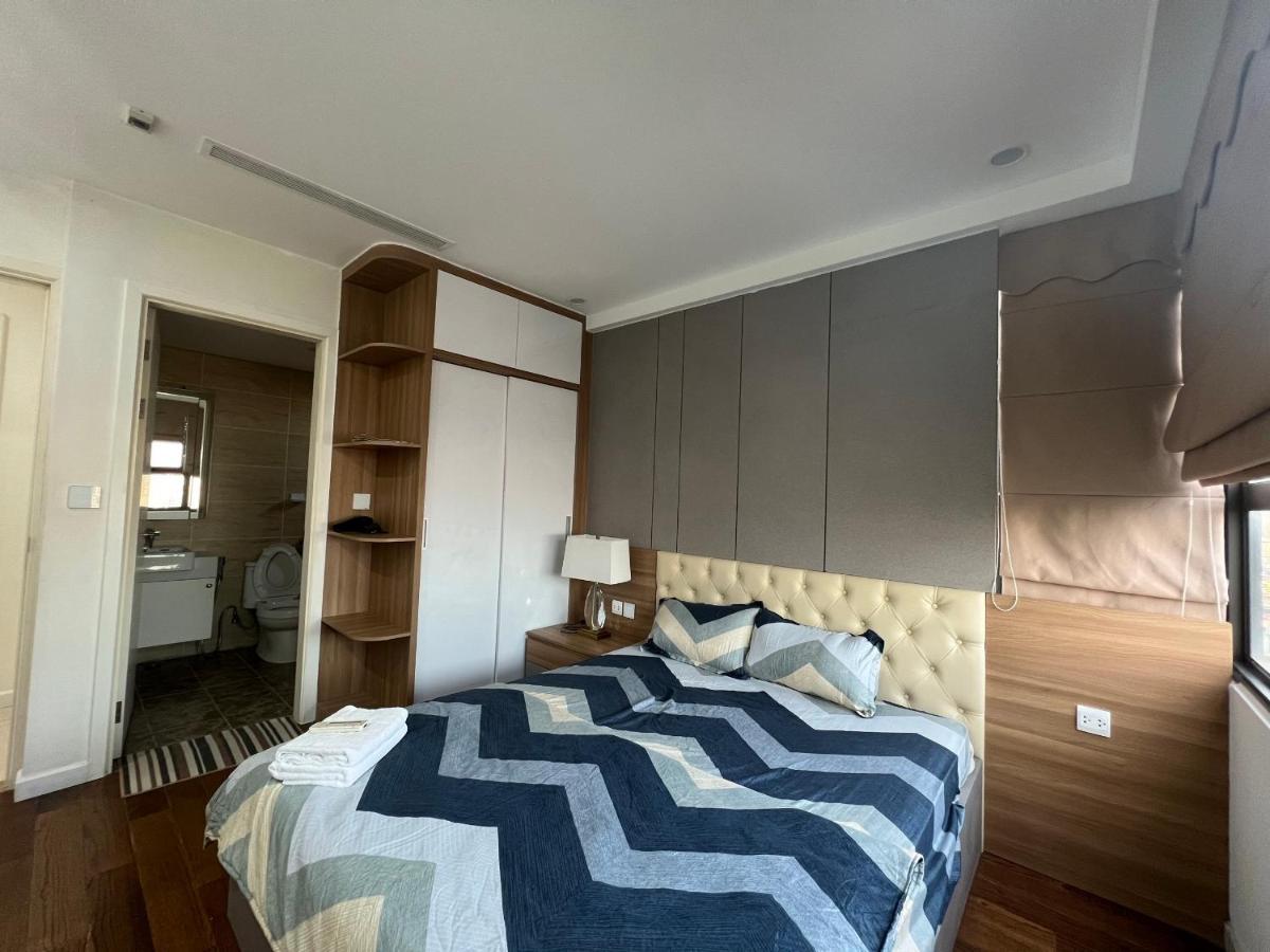 Apartment Vinhomes D'capital - 119 Tran Duy Hung-trung Hoa-cau Giay *